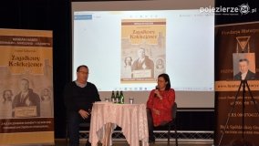 Marian Haber zawitał do Janowca Wielkopolskiego - zdjęcie 11