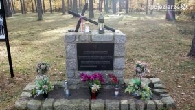 Odnowiona pamięć w Lasach Rożnowskich - zdjęcie 47