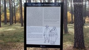 Odnowiona pamięć w Lasach Rożnowskich - zdjęcie 45
