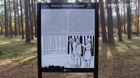 Odnowiona pamięć w Lasach Rożnowskich - zdjęcie 44