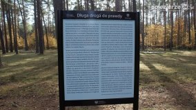 Odnowiona pamięć w Lasach Rożnowskich - zdjęcie 41