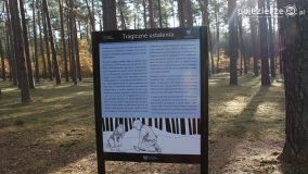 Odnowiona pamięć w Lasach Rożnowskich - zdjęcie 40