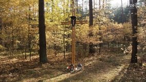 Odnowiona pamięć w Lasach Rożnowskich - zdjęcie 34