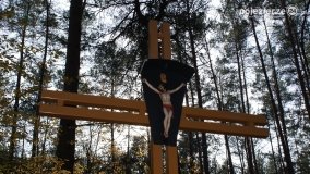 Odnowiona pamięć w Lasach Rożnowskich - zdjęcie 33