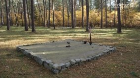 Odnowiona pamięć w Lasach Rożnowskich - zdjęcie 30