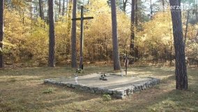 Odnowiona pamięć w Lasach Rożnowskich - zdjęcie 29