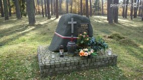 Odnowiona pamięć w Lasach Rożnowskich - zdjęcie 24