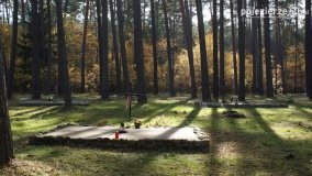 Odnowiona pamięć w Lasach Rożnowskich - zdjęcie 22