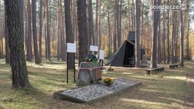 Odnowiona pamięć w Lasach Rożnowskich - zdjęcie 20