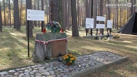 Odnowiona pamięć w Lasach Rożnowskich - zdjęcie 19