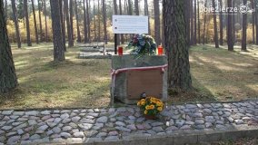 Odnowiona pamięć w Lasach Rożnowskich - zdjęcie 18