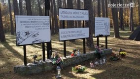 Odnowiona pamięć w Lasach Rożnowskich - zdjęcie 15