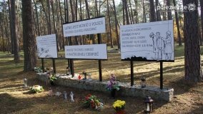 Odnowiona pamięć w Lasach Rożnowskich - zdjęcie 13