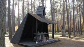 Odnowiona pamięć w Lasach Rożnowskich - zdjęcie 11