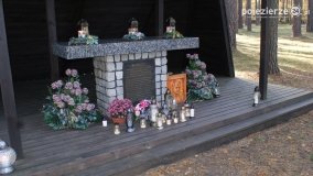 Odnowiona pamięć w Lasach Rożnowskich - zdjęcie 10