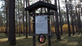 Odnowiona pamięć w Lasach Rożnowskich - zdjęcie 5