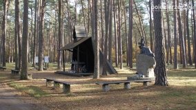 Odnowiona pamięć w Lasach Rożnowskich - zdjęcie 3