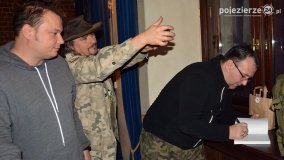 Jesienne Spotkania Zamkowe, skarby i „Zagadkowy Kolekcjoner” - zdjęcie 65