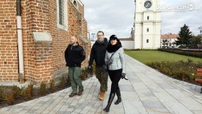 Jesienne Spotkania Zamkowe, skarby i „Zagadkowy Kolekcjoner” - zdjęcie 40