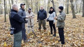 Jesienne Spotkania Zamkowe, skarby i „Zagadkowy Kolekcjoner” - zdjęcie 35