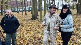 Jesienne Spotkania Zamkowe, skarby i „Zagadkowy Kolekcjoner” - zdjęcie 34