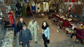 Jesienne Spotkania Zamkowe, skarby i „Zagadkowy Kolekcjoner” - zdjęcie 18