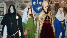 Jesienne Spotkania Zamkowe, skarby i „Zagadkowy Kolekcjoner” - zdjęcie 15