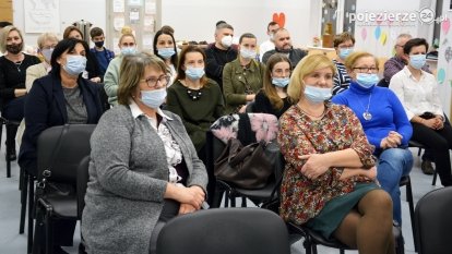 Wieczór w Zdziechowie wypełniony opowieściami o Marianie Haberze!