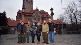 Fundacja Historyczna podbiła Zamek Czocha! - zdjęcie 76