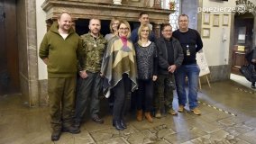 Fundacja Historyczna podbiła Zamek Czocha! - zdjęcie 58