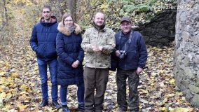 Fundacja Historyczna podbiła Zamek Czocha! - zdjęcie 48