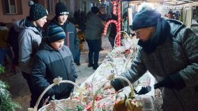 Jarmarki świąteczne w Barcinie i w Łabiszynie - zdjęcie 33