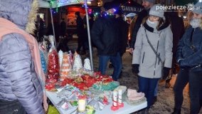 Jarmarki świąteczne w Barcinie i w Łabiszynie - zdjęcie 32