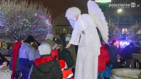 Jarmarki świąteczne w Barcinie i w Łabiszynie - zdjęcie 30