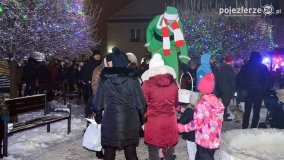 Jarmarki świąteczne w Barcinie i w Łabiszynie - zdjęcie 29