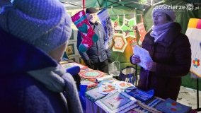 Jarmarki świąteczne w Barcinie i w Łabiszynie - zdjęcie 28