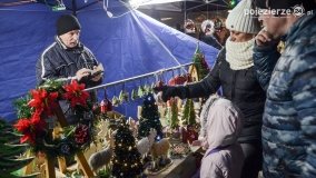 Jarmarki świąteczne w Barcinie i w Łabiszynie - zdjęcie 25