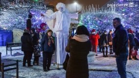 Jarmarki świąteczne w Barcinie i w Łabiszynie - zdjęcie 21