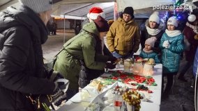 Jarmarki świąteczne w Barcinie i w Łabiszynie - zdjęcie 20
