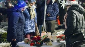 Jarmarki świąteczne w Barcinie i w Łabiszynie - zdjęcie 19