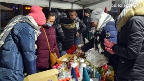 Jarmarki świąteczne w Barcinie i w Łabiszynie - zdjęcie 17