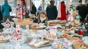 Jarmarki świąteczne w Barcinie i w Łabiszynie - zdjęcie 5