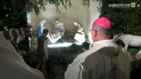 „Narodzenie Jezusa jest wydarzeniem, od którego historia nie może uciec” - zdjęcie 54