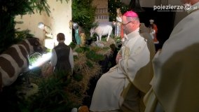 „Narodzenie Jezusa jest wydarzeniem, od którego historia nie może uciec” - zdjęcie 53