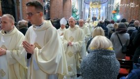 „Narodzenie Jezusa jest wydarzeniem, od którego historia nie może uciec” - zdjęcie 50