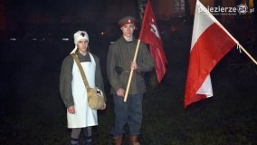 Zdziechowa uczciła wydarzenia sprzed 103 lat! - zdjęcie 9