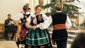 Dzieci z Budzynia oczarowały barcińskich parafian - zdjęcie 3