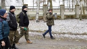 Powędrowali ku pamięci Pawła Występskiego - zdjęcie 87