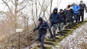 Powędrowali ku pamięci Pawła Występskiego - zdjęcie 85