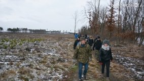 Powędrowali ku pamięci Pawła Występskiego - zdjęcie 75